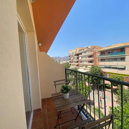 Apartamento Lm Nerja Exterior foto