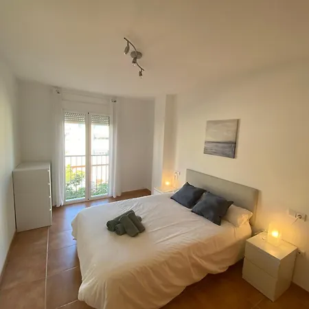 Apartamento Lm Nerja Exterior foto